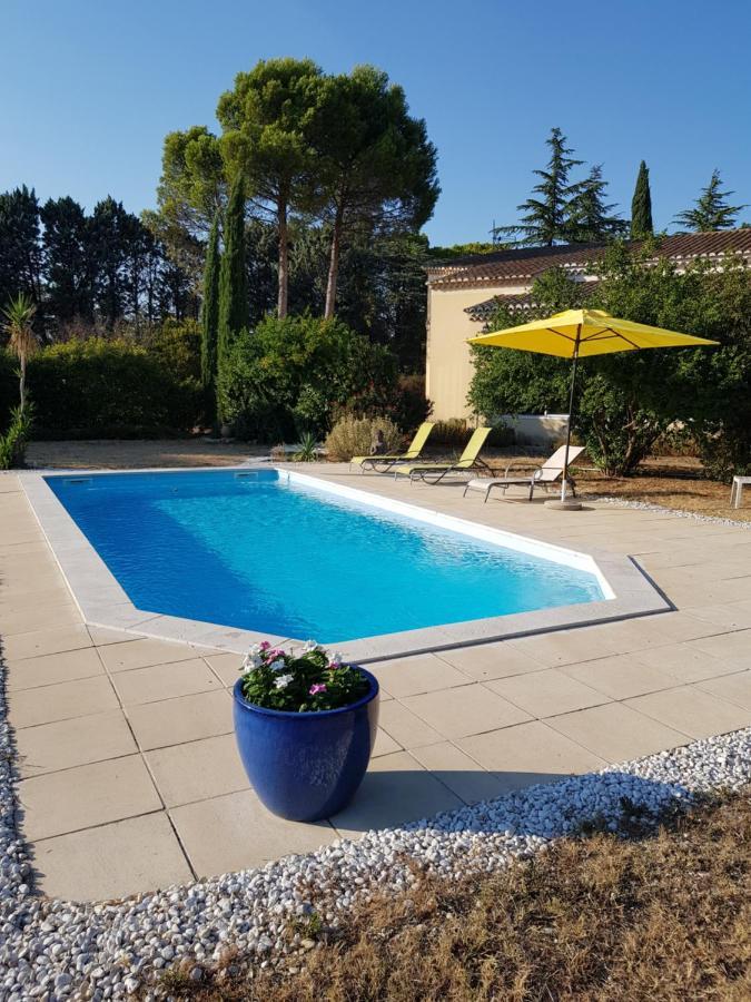 Ferienwohnung Le Patio Sarrians Exterior foto